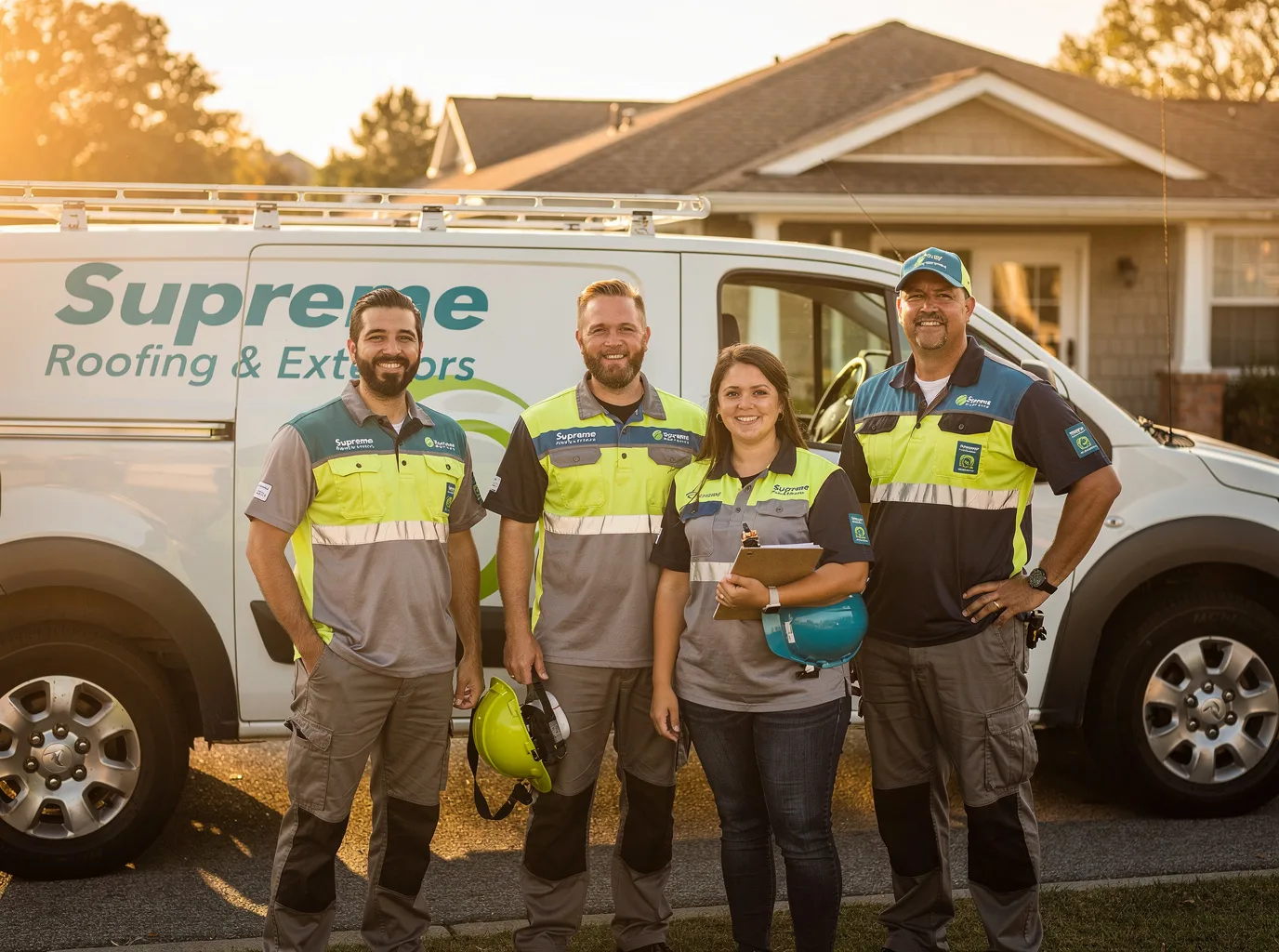 Roof Replacement company in Spencer, IN
