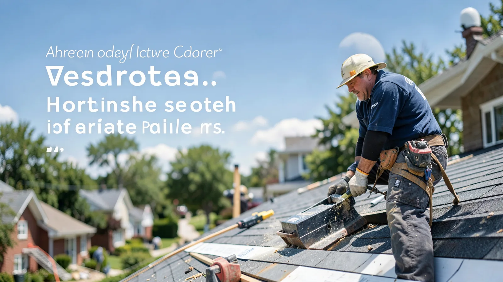 Roof Replacement in Spencer, IN near me